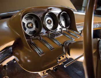 Torpedo Chrysler-Plymouth Plainsman Concept Car '1956
