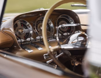 Torpedo Chrysler-Plymouth Plainsman Concept Car '1956