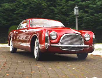 Chrysler Special (#45706) '1953