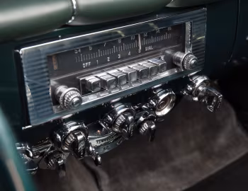 Torpedo Chrysler Special '1953