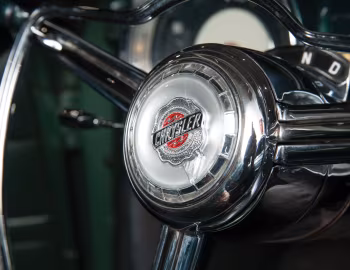 Interior Chrysler Special '1953