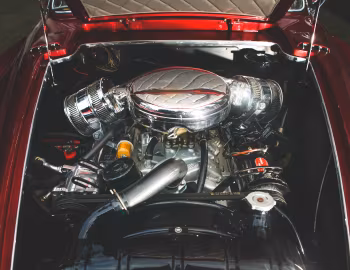 Bajo el capó Chrysler Special (#45706) '1953