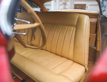 Interior Chrysler Special (#45706) '1953