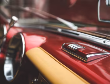 Interior Chrysler Special (#45706) '1953