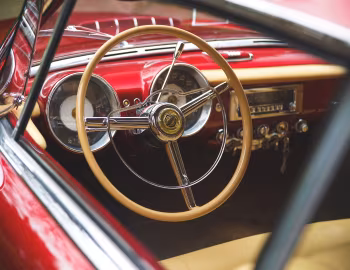 Interior Chrysler Special (#45706) '1953