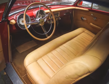Panel frontal Chrysler Special (#45706) '1953
