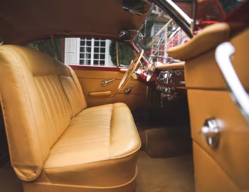 Interior Chrysler Special (#45706) '1953