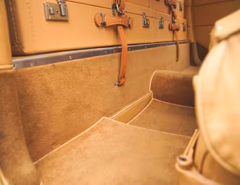 Interior Chrysler Special (#45706) '1953