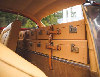 Interior Chrysler Special (#45706) '1953