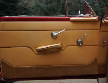Interior Chrysler Special (#45706) '1953