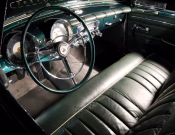 Interior Chrysler Special '1953