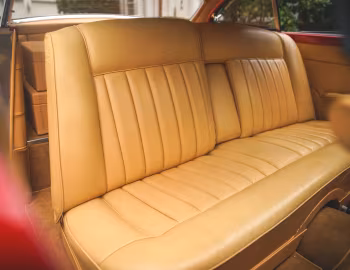 Interior Chrysler Special (#45706) '1953