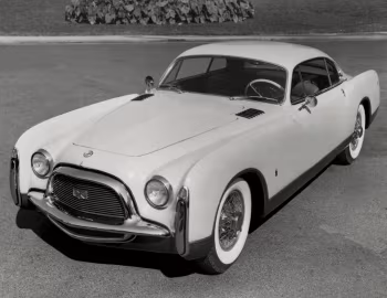 Chrysler Special SS '1952