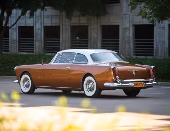 1955 Chrysler ST Special Coupé