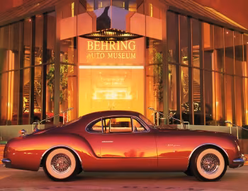 Chrysler D'Elegance Concept Car '1952