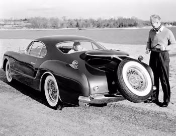 Chrysler D'Elegance Concept Car '1952