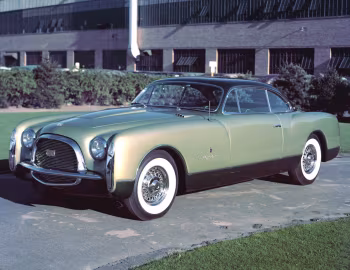 Chrysler Ghia Special