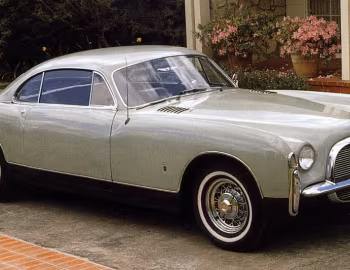 Chrysler Ghia Special