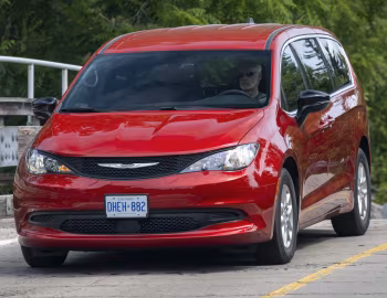 2025–pr. Chrysler Grand Caravan [Canada] (RU) '2024–pr.