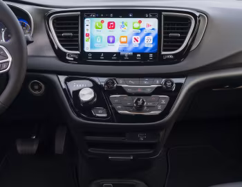 Interior 2025–pr. Chrysler Grand Caravan [Canada] (RU) '2024–pr.