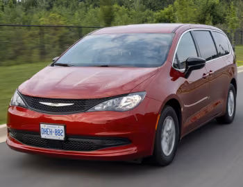 2025–pr. Chrysler Grand Caravan [Canada] (RU) '2024–pr.