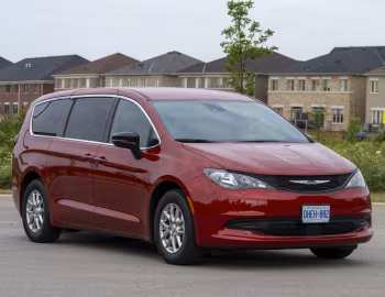 2025–pr. Chrysler Grand Caravan [Canada] (RU) '2024–pr.