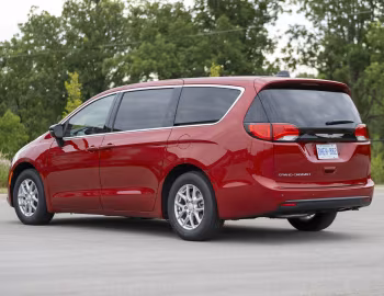2025–pr. Chrysler Grand Caravan [Canada] (RU) '2024–pr.