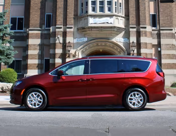 2021–24 Chrysler Grand Caravan [Canada] (RU) '2020–24