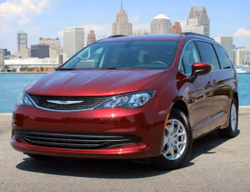 2021–24 Chrysler Grand Caravan [Canada] (RU) '2020–24