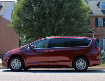 2021–24 Chrysler Grand Caravan [Canada] (RU) '2020–24