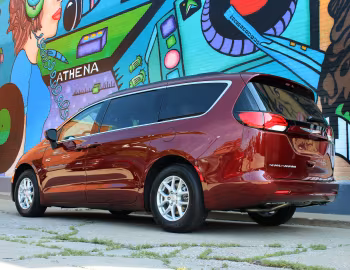 2021–24 Chrysler Grand Caravan [Canada] (RU) '2020–24