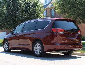 2021–24 Chrysler Grand Caravan [Canada] (RU) '2020–24