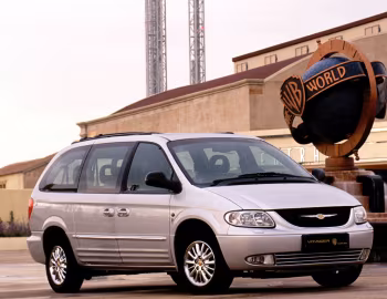 Chrysler Grand Voyager [EU-spec] (RS) '2000–04