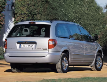 Chrysler Grand Voyager [EU-spec] (RS) '2000–04