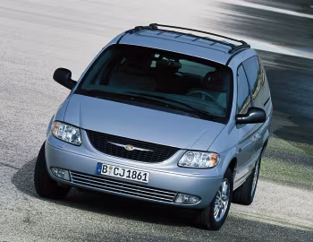 Chrysler Grand Voyager [EU-spec] (RS) '2000–04