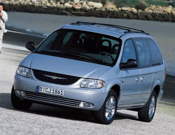 Chrysler Grand Voyager [EU-spec] (RS) '2000–04