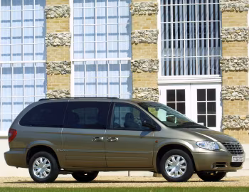 Chrysler Grand Voyager [EU-spec] (RS) '2004–07