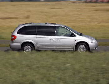 Chrysler Grand Voyager [EU-spec] (RS) '2004–07
