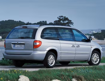 Chrysler Grand Voyager [EU-spec] (RS) '2000–04