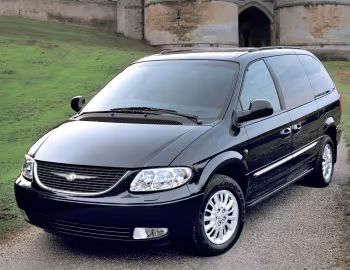 Chrysler Grand Voyager [UK-spec] (RS) '2000–04