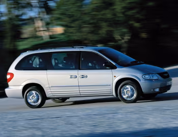 Chrysler Grand Voyager [EU-spec] (RS) '2000–04