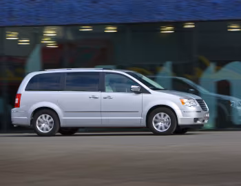 Chrysler Grand Voyager Limited [Worldwide] (RT) '2008–10
