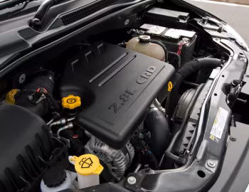Bajo el capó Chrysler Grand Voyager [UK-spec] (RT) '2011–15