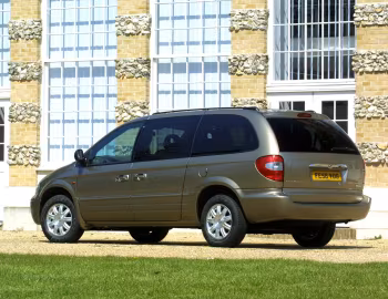 Chrysler Grand Voyager [EU-spec] (RS) '2004–07