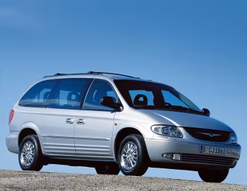 Chrysler Grand Voyager [EU-spec] (RS) '2000–04