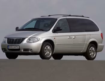 Chrysler Grand Voyager [EU-spec] (RS) '2004–07