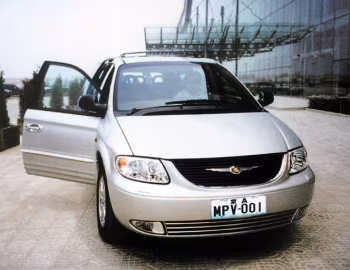 Chrysler Grand Voyager [EU-spec] (RS) '2000–04