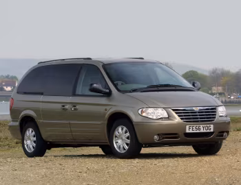 Chrysler Grand Voyager [UK-spec] (RS) '2004–07