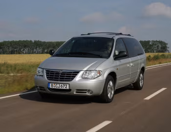 Chrysler Grand Voyager [EU-spec] (RS) '2004–07