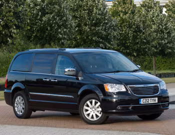 Chrysler Grand Voyager [UK-spec] (RT) '2011–15